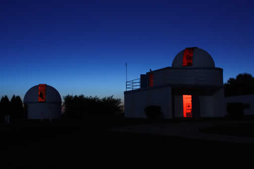 Modine-Benstead Observatory