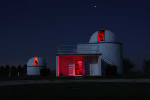 Modine-Benstead Observatory