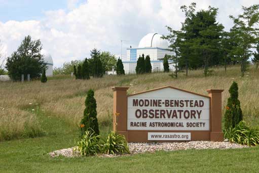 Modine-Benstead Observatory