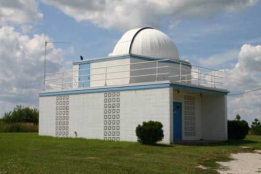 Modine-Benstead Observatory